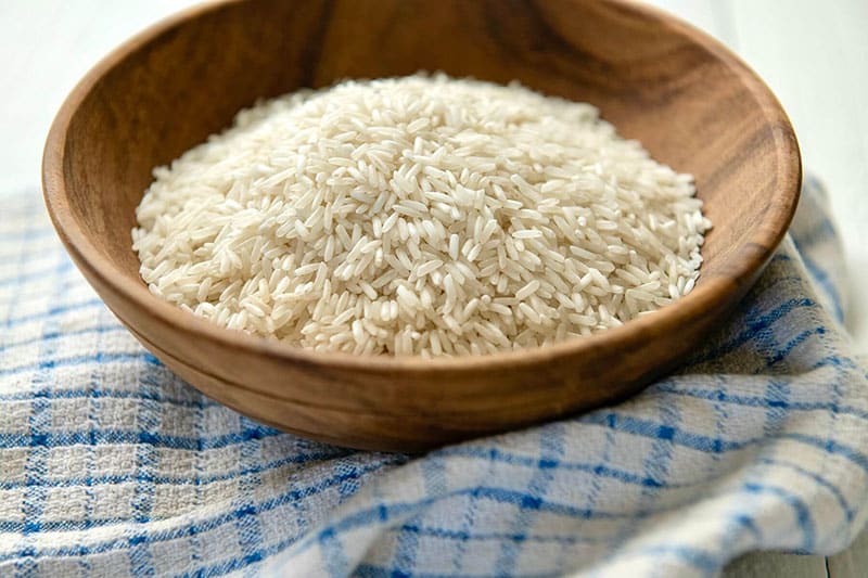برنج کهنه