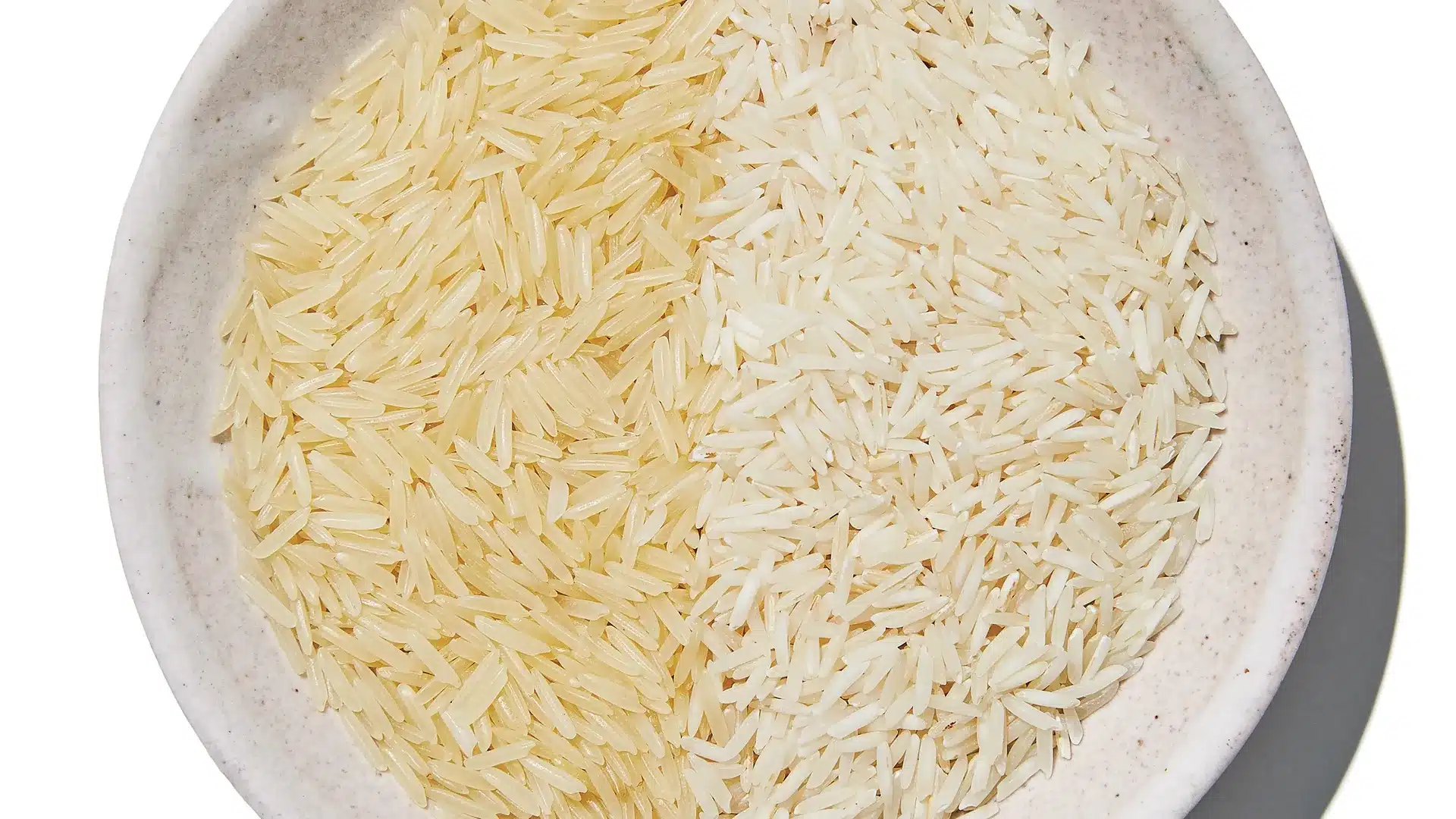 تفاوت برنج ایرانی و خارجی