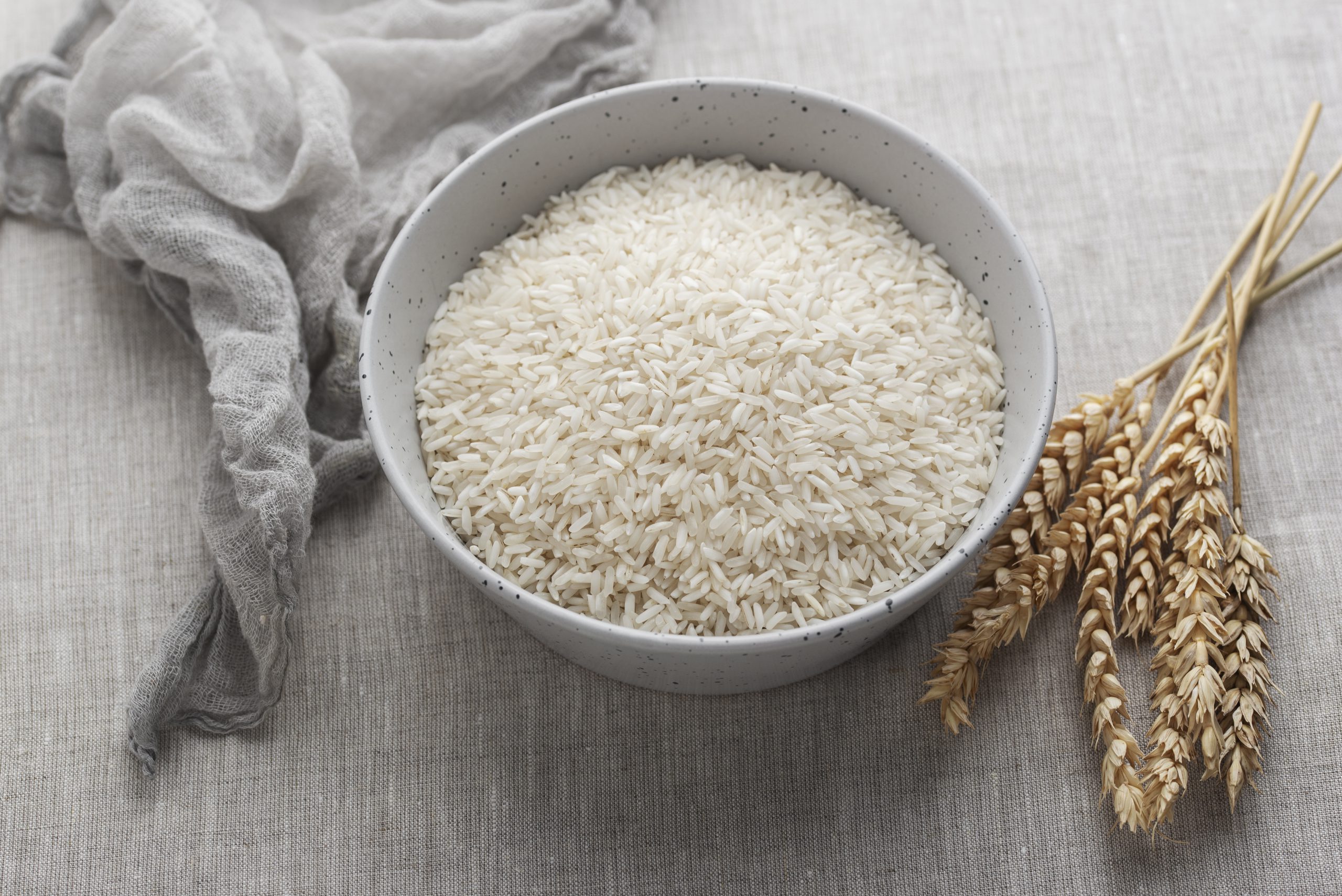 ویژگی برنج خوب