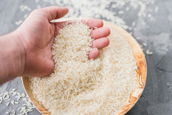 برنج هندی مژده